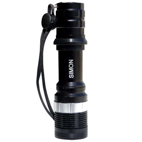 Simon Cree Led Flashlight